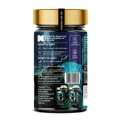 Kapiva Shilajit Gold Capsule 60's - Sexual Healthcare