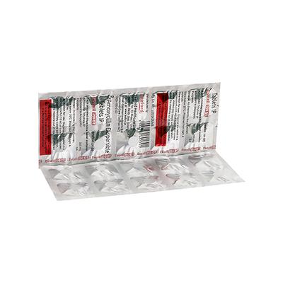 EVOXIL DT 250 Tablet 10's - Bacterial Infections-Pen