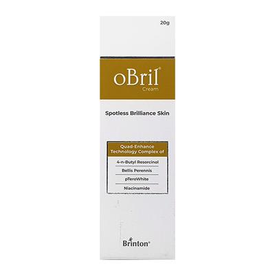 OBRIL Cream 20gm - Acne-Acn