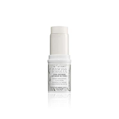 Physicians Formula Pore Refining White Halloysite Clay Mask - Refine 17 gm - Masks & Peels