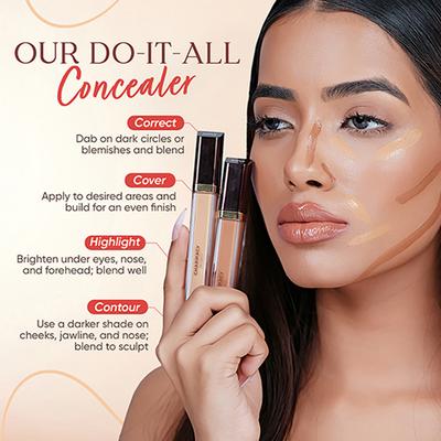 Charmacy Milano Concealer - 2 7 ml - Concealer