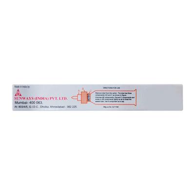 Nebracin Eye Ointment 5gm (N) - Skin Infections-Toa