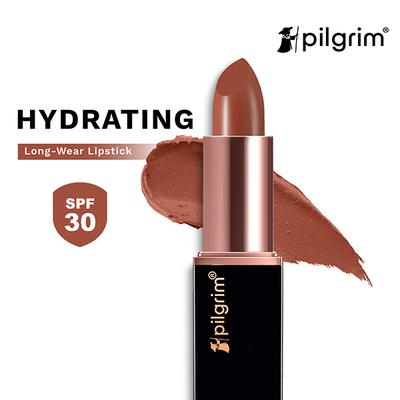 Pilgrim Bullet Lipstick Nude Mystery 4.2 g - Lipsticks