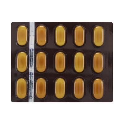 Glimison M 1 Tablet 15'S - Diabetes-Ant