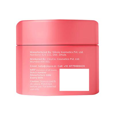 Purifying Matcha Clay Mask 50gm - Face Packs