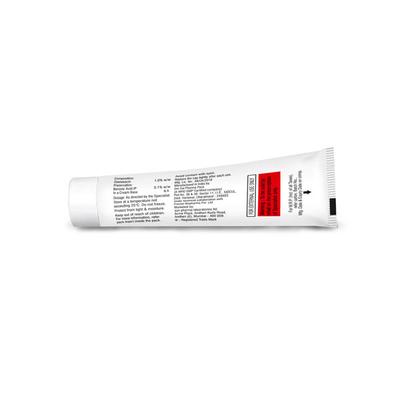 ZIMBA Cream 10gm - Skin Infections-Toa