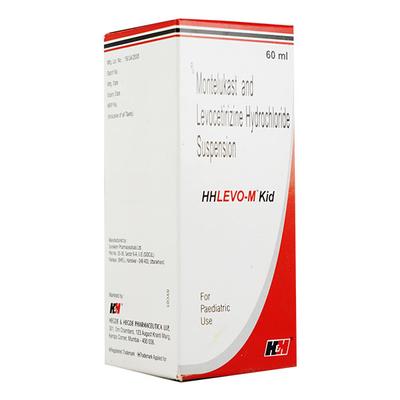 Hhlevo M Kid Suspension 60ml - Allergies-Ant