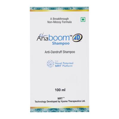 Anaboom AD Shampoo 100ml - Hair Loss-Oth