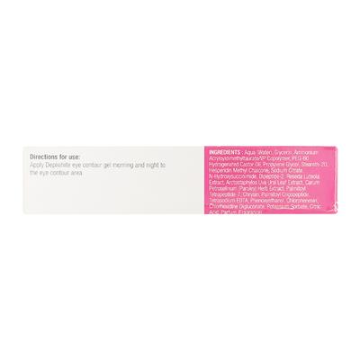 DEPIWHITE EYE CONTOUR Gel 15ml - Dry Skin-Oth