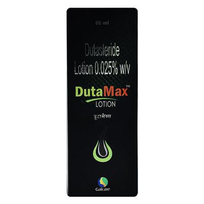 DUTAMAX Lotion 60ml - Bladder And Prostate Disorders-Dru