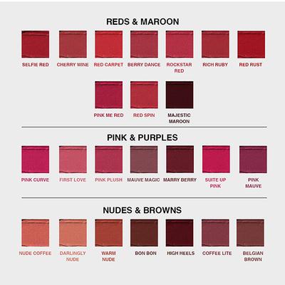 Insight Cosmetics Matte Lipstick - Nude Coffee 4.2 gm - Lipsticks