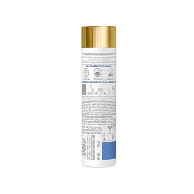 Dove Beautiful Curls Sulphate Free Hydrating Shampoo, No Parabens & Dyes, for Smooth Bouncy Shiny Curls Hair 380ml - Shampoos