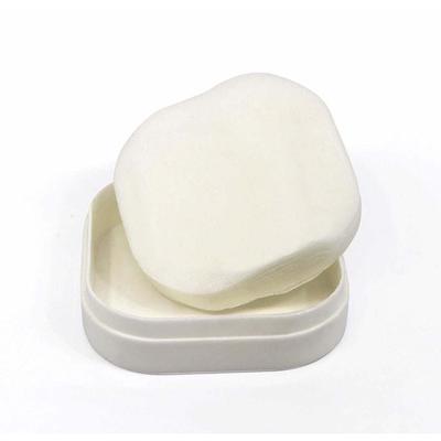 Half N Half Nail Polish Remover Wipes, Aloe Vera Enriched with Olive Oil & Vitamin E 20gm - Nail Polish Remover