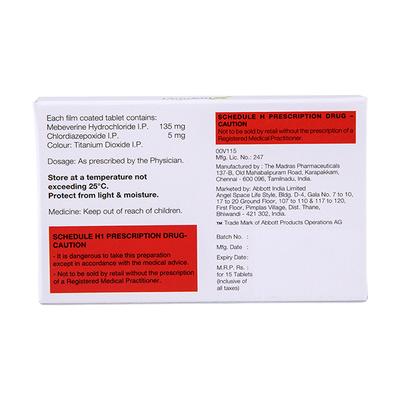 Colospa X Tablet 15'S - Depression-Ant