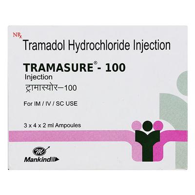 Tramasure Injection 2ml - Pain relief-Ana