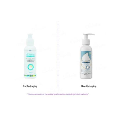 Ahaglow GC Gentle Skin Cleanser 125 ml - Face Wash & Cleansers