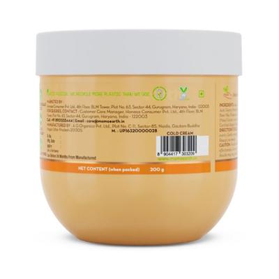 Mamaearth Honey Malai Cold Cream with Honey & Malai For Nourishing Glow 200 gm - Creams/Oils/Lotions