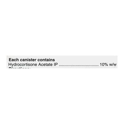 Entofoam 10% Foam 1'S - Ulcerative Colitis/Bowel Inflammatory Disease-GIT
