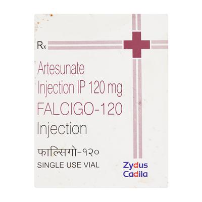 Falcigo 120mg Injection 1's - Malarial