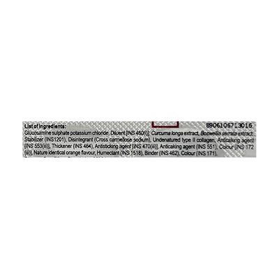 OSICARE TRIO Tablet 10's - Supplements-Sup