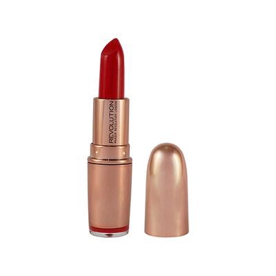 Makeup Revolution Rose Gold Red Carpet 3.2 gm - Lipsticks