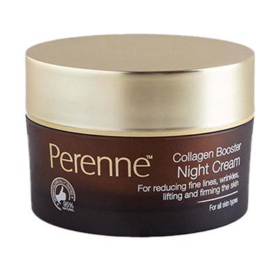 Perenne Collagen booster Night cream with Retinol and Hyaluronic acid 50 gm - Night Cream