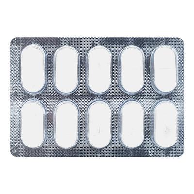 Diamet SR 1000 Tablet 10'S - Diabetes-Ant
