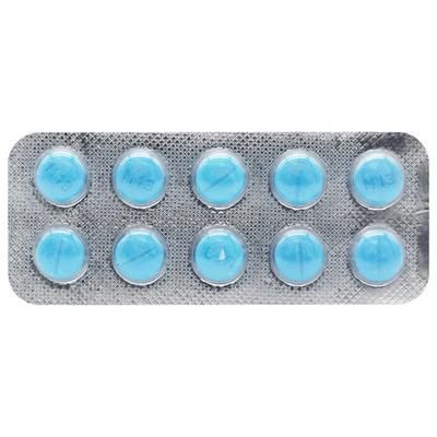 Monit OD Tablet 10'S - Angina