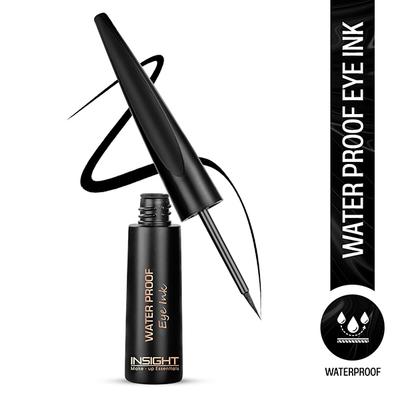 Insight Cosmetics Waterproof Eye Ink Black 7 gm - Eyeliners