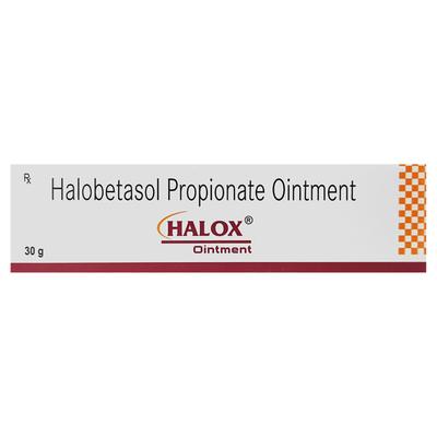 Halox Ointment 30gm - Skin Infections-Toc
