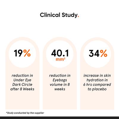 Minimalist Vitamin K + Retinal 01 Percent Eye Cream Dark Circle Puffiness Fine Lines 14 gm - Under Eye Creams & Serums