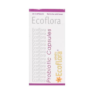 Ecoflora Capsule 30'S - General-P