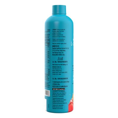 GNC Total Lean Triple Strength L - Carnitine Liquid - Strawberry Kiwi 450 ml - Weight Loss
