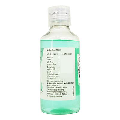 Piclin Saunf Elaichi Flavour Oral Solution 150ml - Constipation-Lax