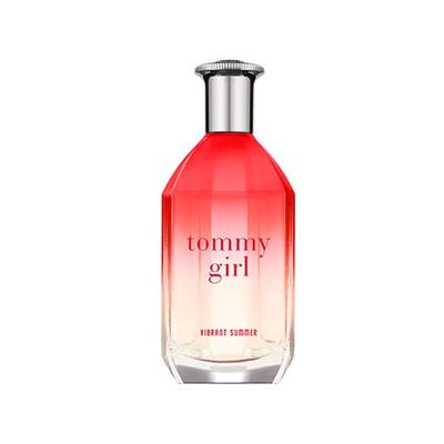 Tommy Hilfiger Tommy Girl Vibrant Summer Eau de Toilette 100 ml - Women Perfumes (Edt/Edp)