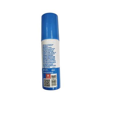 Zandu Fast Relief Spray 40 ml - Pain Relief Spray