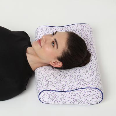 Flamingo Premium Memory Foam Pillow Elegance (OC2411) (Uni) 1's - Others Ortho Supports