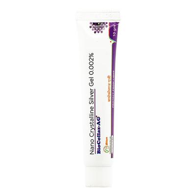 BIOCOLLAZ AG Gel 10gm - Burns-Ski