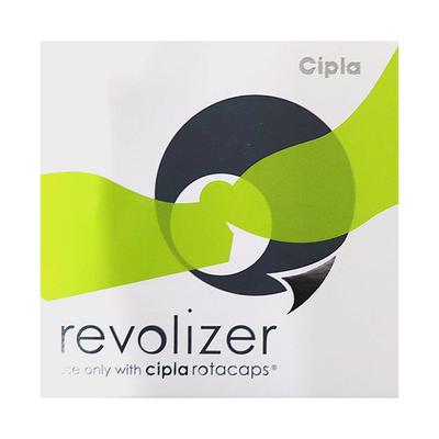 Revolizer Device - Asthma/COPD-Ast