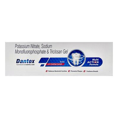 DANTOX Gel 100g - Oral Care - P-Mou