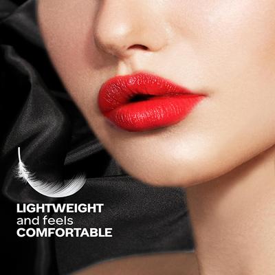 Facescanada Weightless Creme Finish Lipstick Wine Drop 20 4 gm - Lipsticks