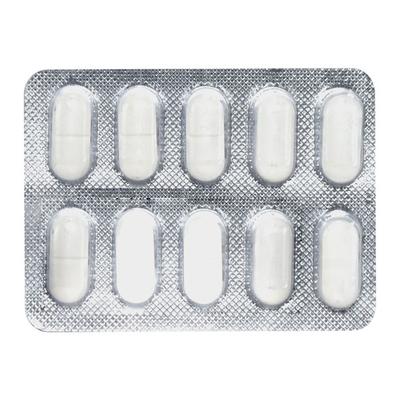 Glizihenz M 80/500mg Tablet 10'S - Diabetes-Ant
