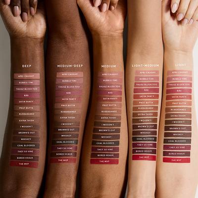 Fenty Beauty Trace'd Out Lip Liner Pencil Brown'd Out 1.24 gm - Lip Liners