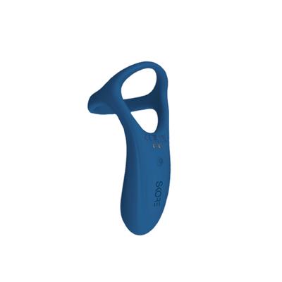 Skore Waves Multi-Mode Chargeable Vibrating Ring 1's - Massagers And Vibrators