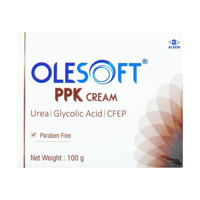 OLESOFT PPK Cream 100gm - Dry Skin-Emo