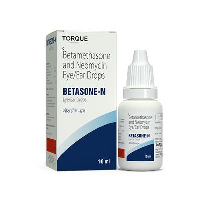 Betasone N Eye Drops 10ml - Eye Infections-Eaa