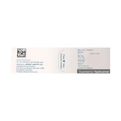 Coliwin R Capsule 10's - Gastro Intestinal Motility Disorders-GIT