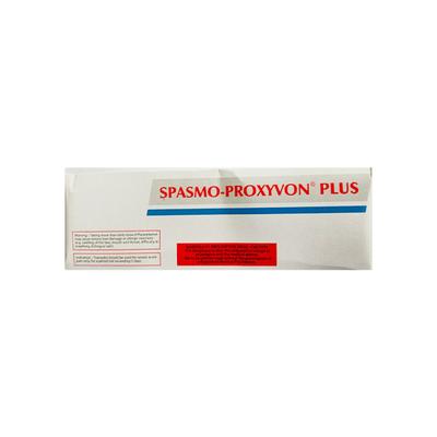 Spasmo Proxyvon Plus Capsule 8'S - Pain relief-Ana