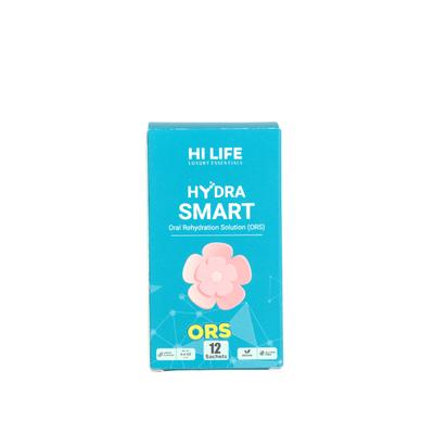 Hi Life Hydra Smart ORS Sachets 12's - Oral Rehydration (Ors)