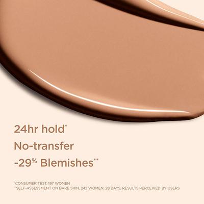 Clarins Skin Illusion Full Coverage Foundation 112C 30 ml - Foundation